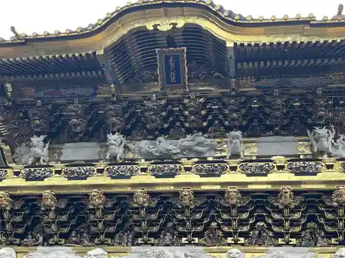 日光東照宮(栃木県)