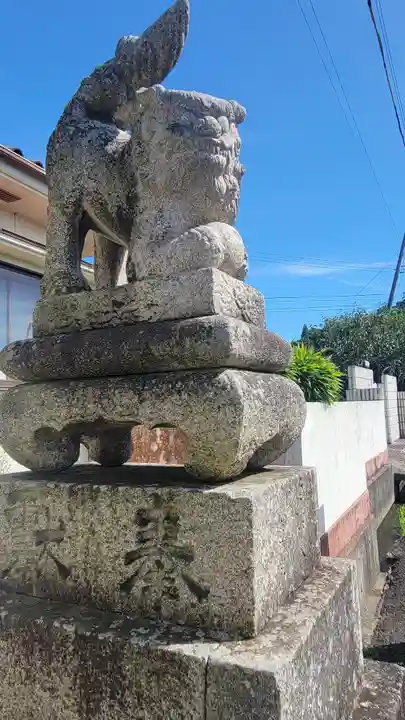 宇佐八幡神社(愛媛県)