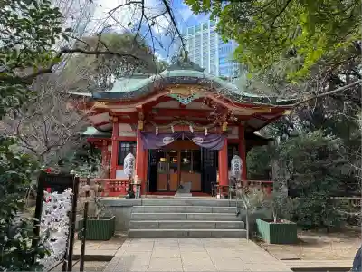 芝東照宮(東京都)