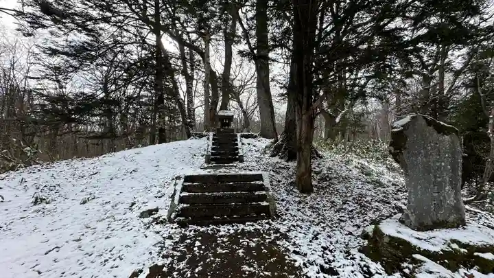 戸隠神社九頭龍社(長野県)