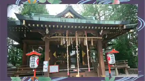 馬橋稲荷神社(東京都)