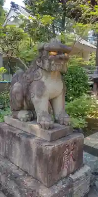 白山神社(東京都)