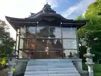榊葉乎布神社(富山県)
