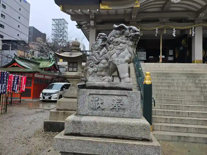 難波神社(大阪府)