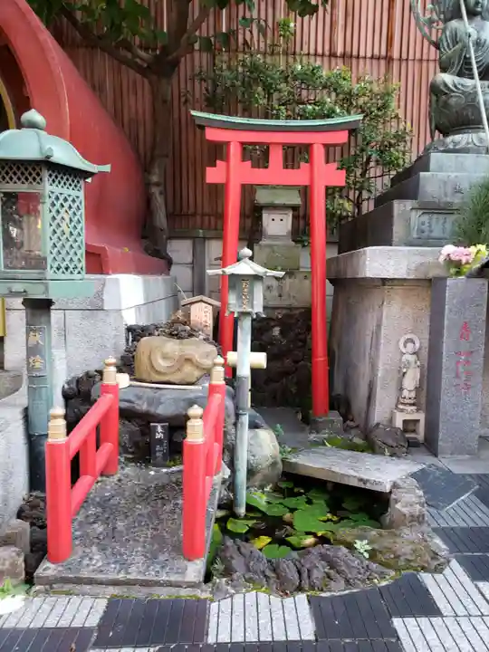 大安楽寺(東京都)
