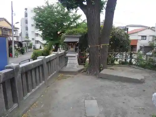 元宿堰稲荷神社(東京都)