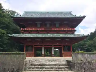 壇上伽藍の山門・神門