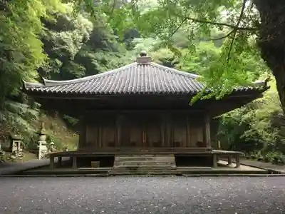 富貴寺のその他建物
