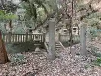 豊国稲荷神社跡のその他建物