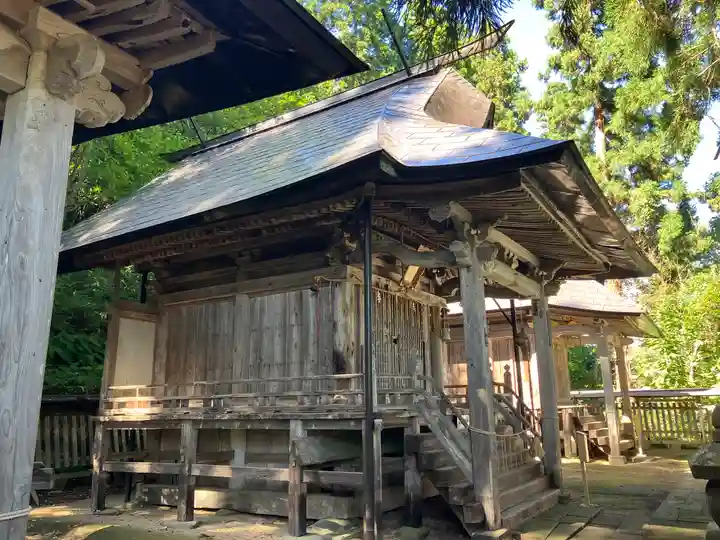 新宮熊野神社(福島県)