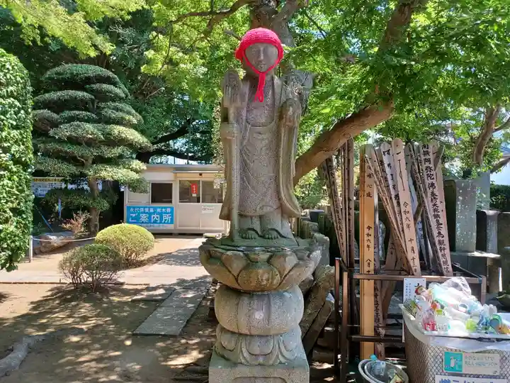 相頓寺(埼玉県)