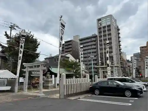 比治山神社(広島県)