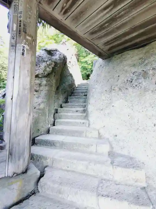 宝珠山 立石寺(山形県)