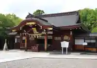 田縣神社の本殿・本堂
