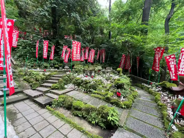佐助稲荷神社(神奈川県)