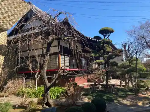 法輪寺の本殿・本堂