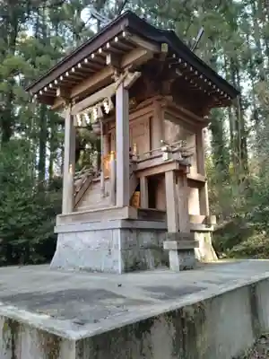 春日神社(宮沢)(宮城県)