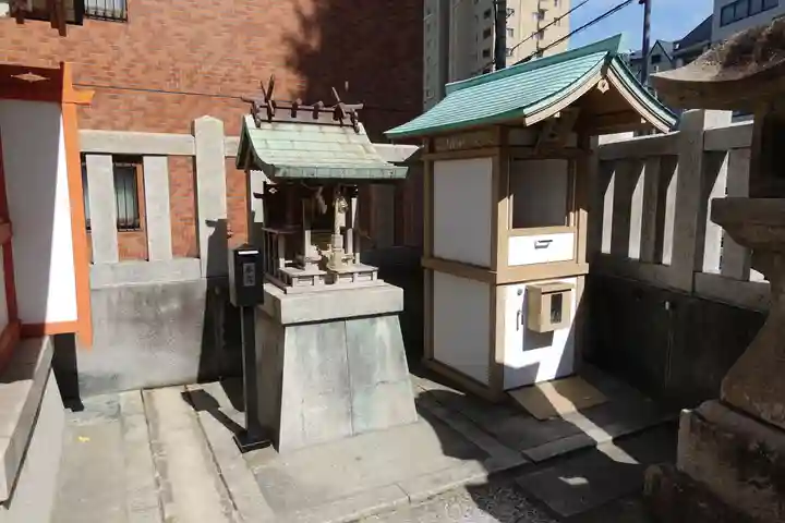 五條宮の末社・摂社