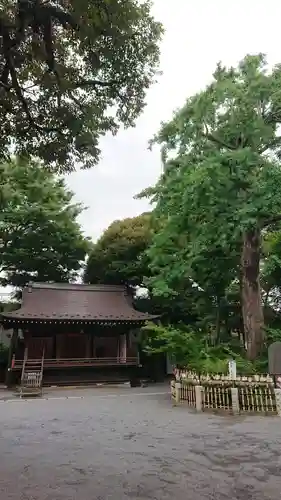 七社神社のその他建物