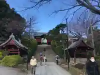 護国寺のその他建物