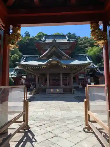 静岡浅間神社(静岡県)