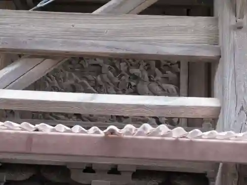 龍ケ崎八坂神社(茨城県)