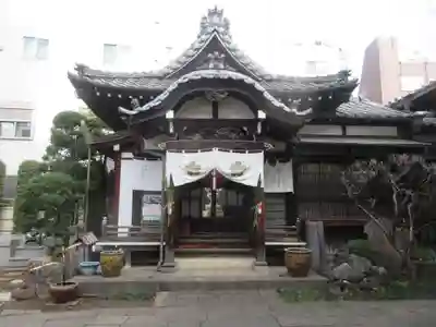経王寺(東京都)
