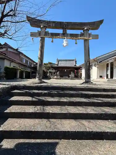 愛宕神社(岐阜県)