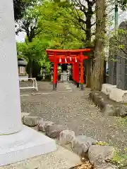 町田天満宮の末社