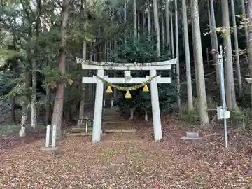 甘櫟前神社(滋賀県)