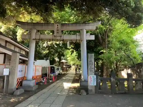 諏方神社(東京都)