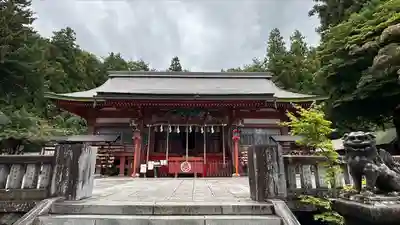 遠野郷八幡宮(岩手県)