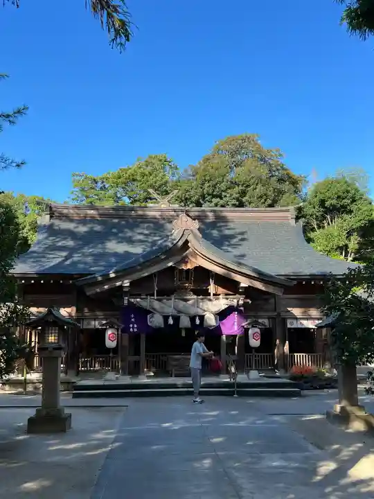 八重垣神社(島根県)