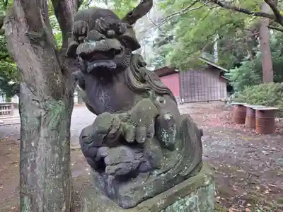 汁守神社(神奈川県)
