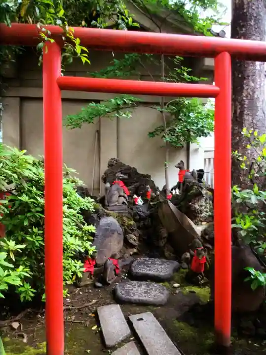 下谷神社(東京都)