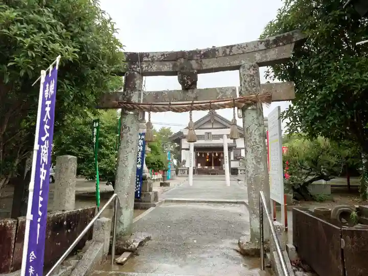 摩利支神社(福岡県)