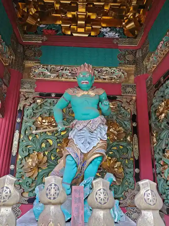 日光山輪王寺 大猷院(栃木県)