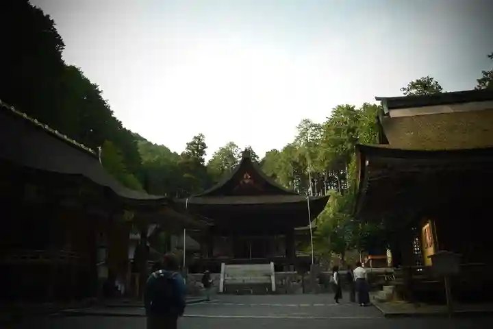 日吉大社のその他建物