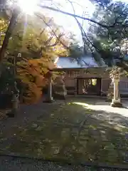 菅船神社(福島県)