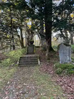 戸隠神社九頭龍社(長野県)