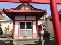 鼻黒稲荷大明神(神奈川県)