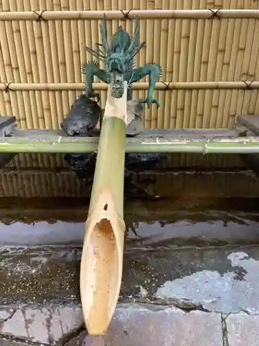 銀杏岡八幡神社(東京都)