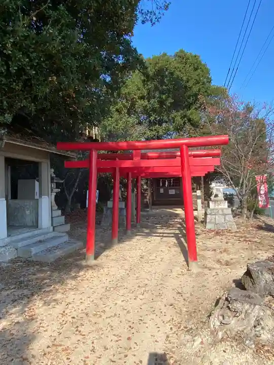 稲荷神社(広島県)