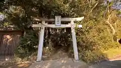 御霊神社(奈良県)