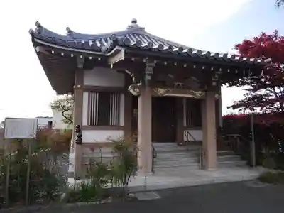 勝国寺の本殿・本堂