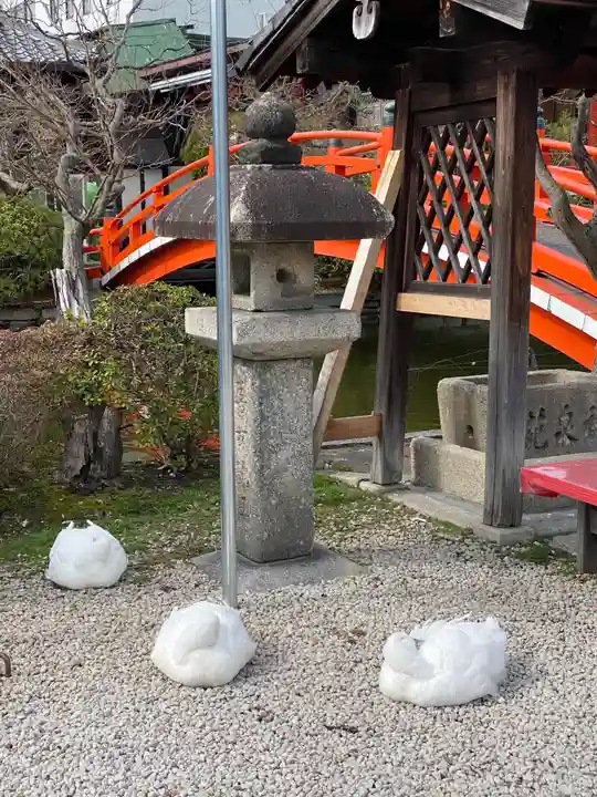 神泉苑のその他建物