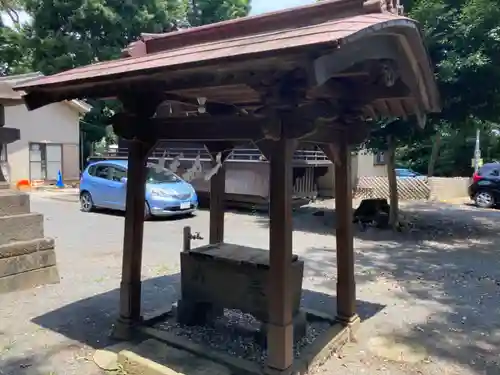 東寺尾白幡神社(神奈川県)