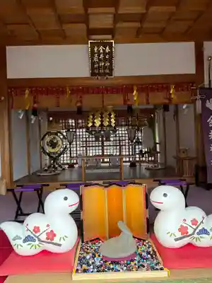 金井神社(三重県)