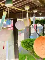 伊達神社のその他建物