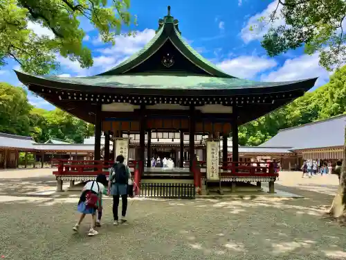 武蔵一宮氷川神社(埼玉県)